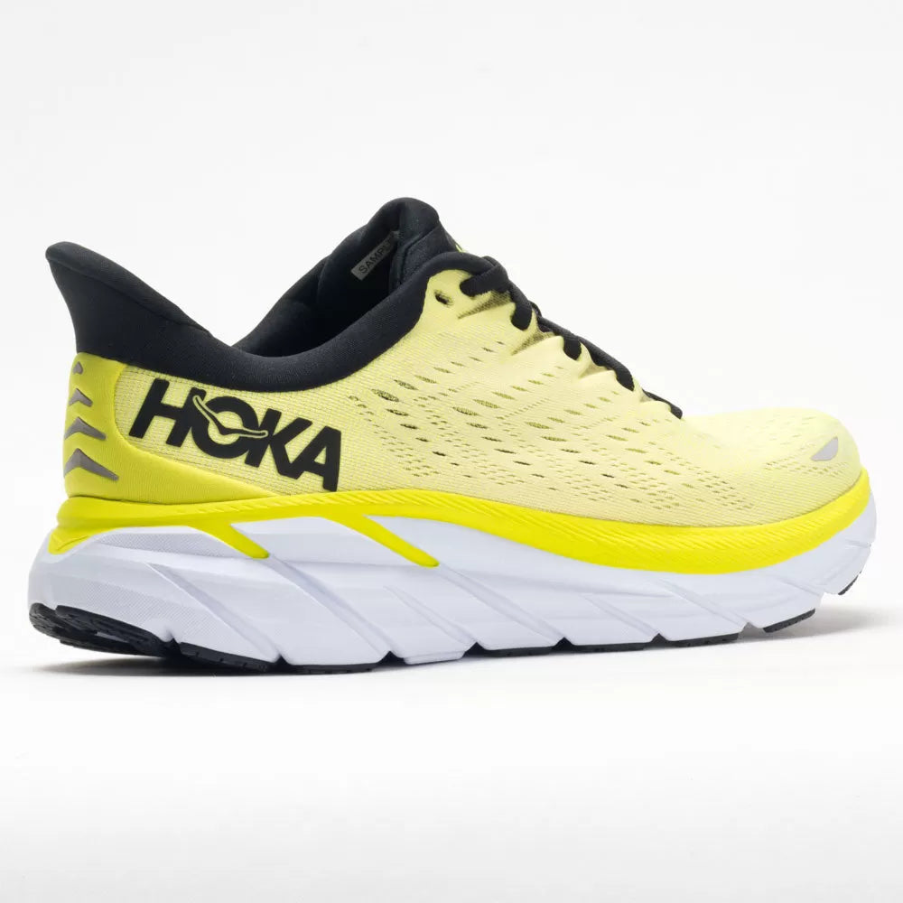Hoka One One Clifton 8 Men's Evening Primrose/Charlock