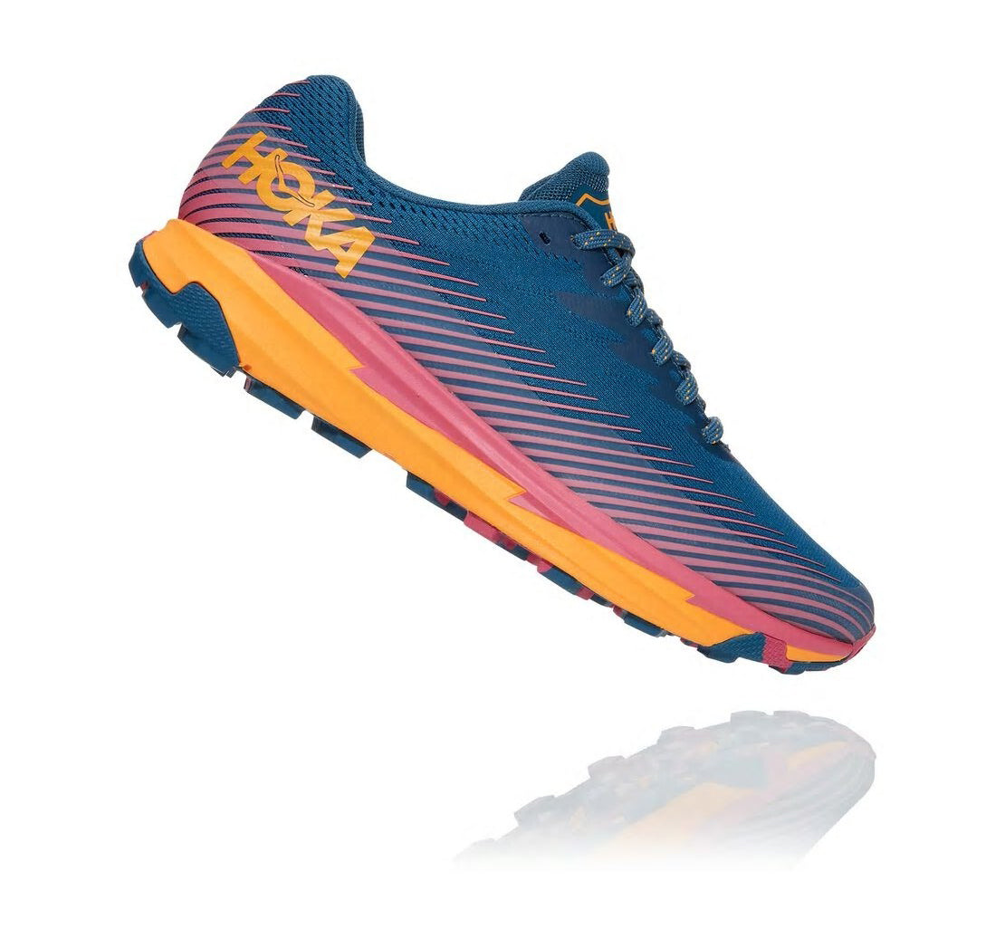 Women's Torrent 2 MOROCCAN BLUE / SAFFRON