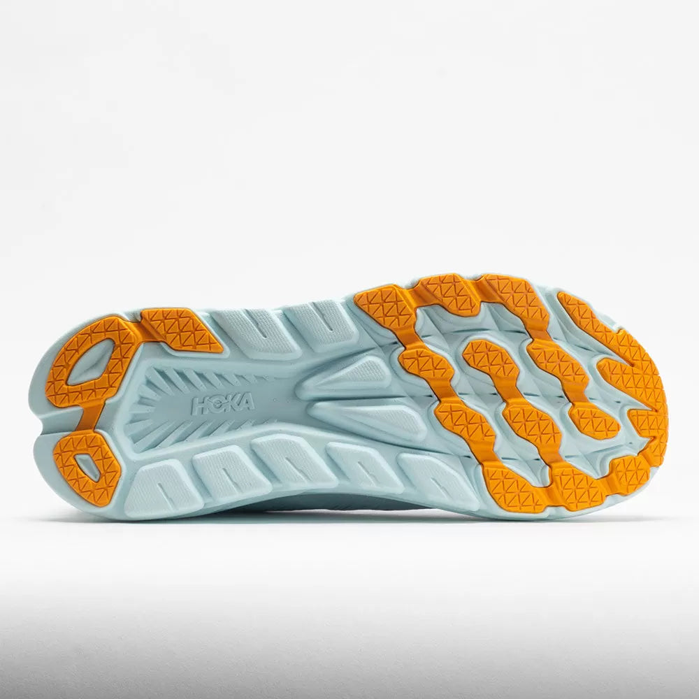 HOKA Rincon 3 Men's White/Blue Glass