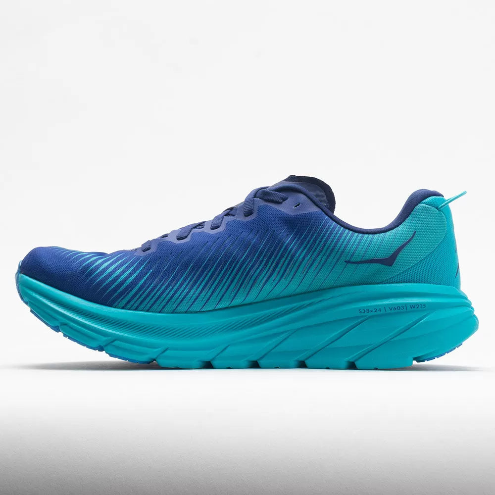 HOKA Rincon 3 Men's Bluing/Scuba Blue