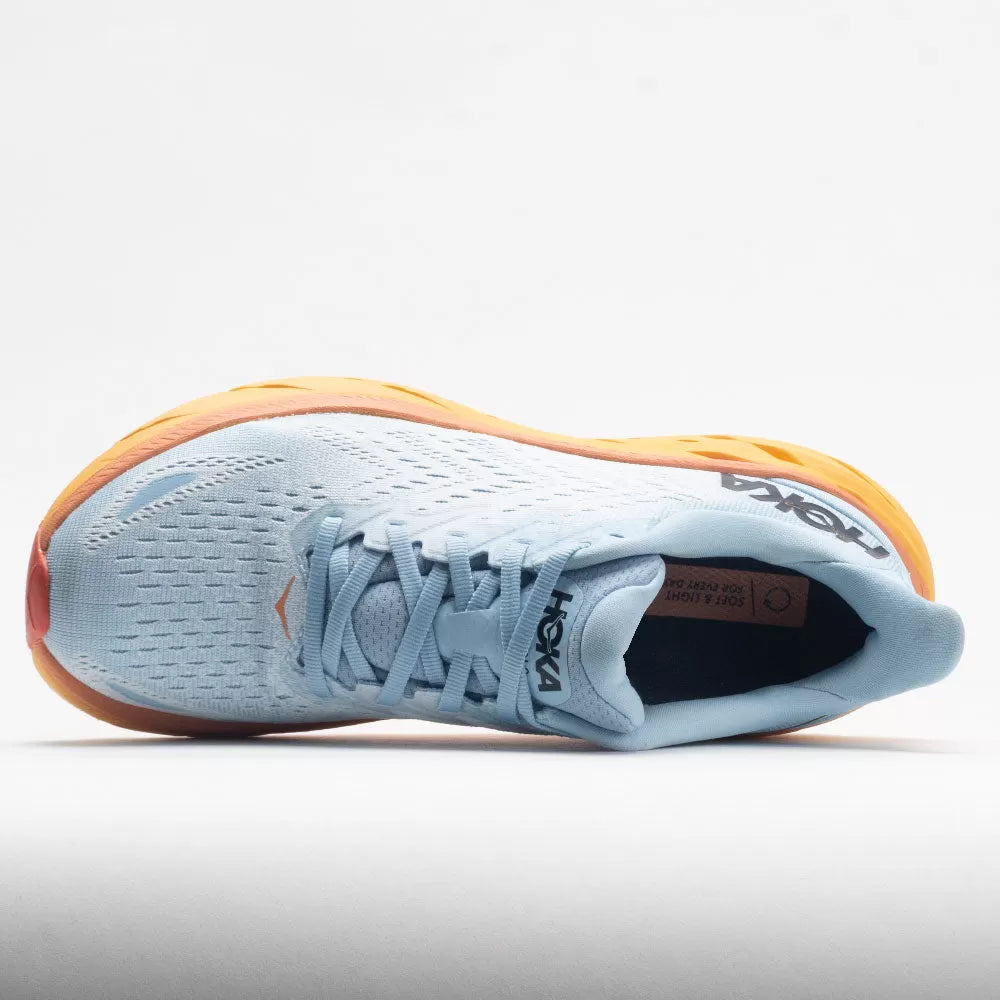 HOKA Clifton 8 Women's Summer Song/Ice Flow