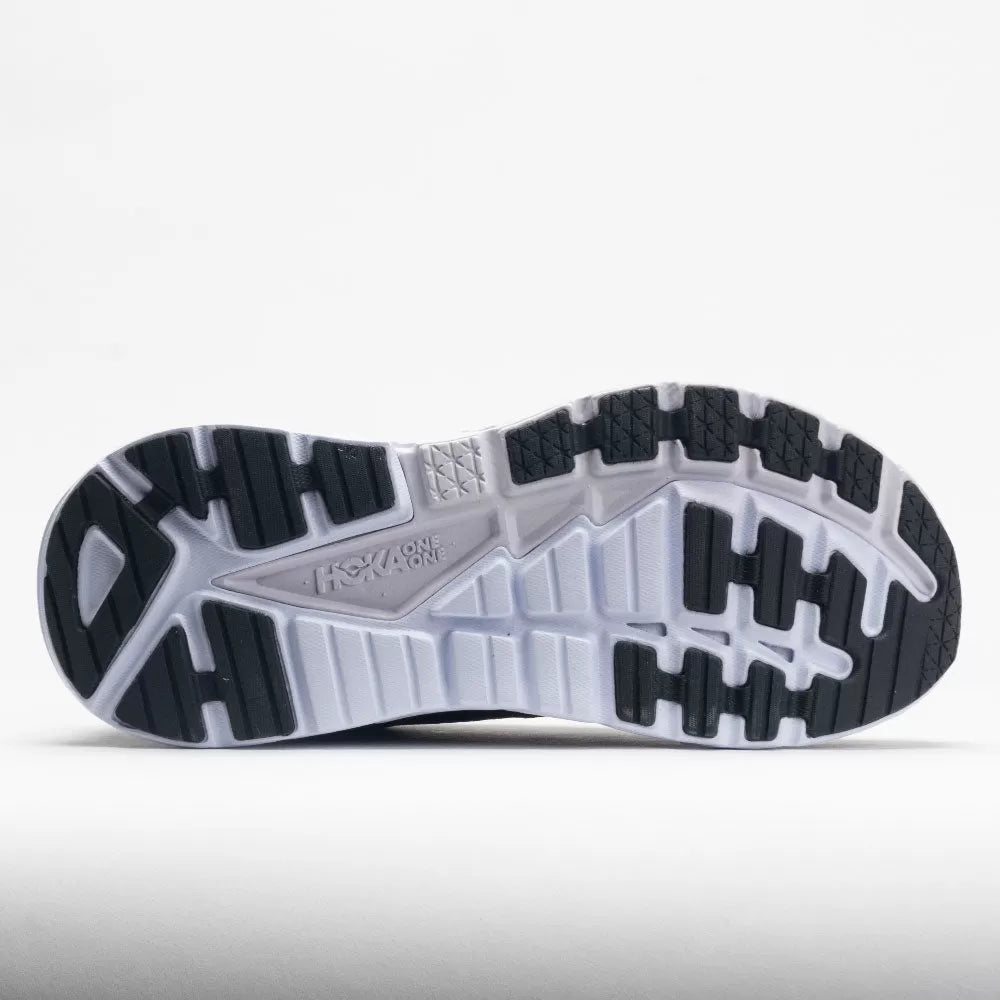 HOKA Gaviota 4 Men's Black/White