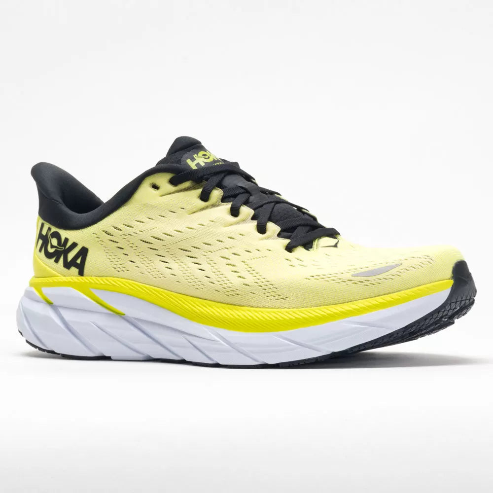 Hoka One One Clifton 8 Men's Evening Primrose/Charlock