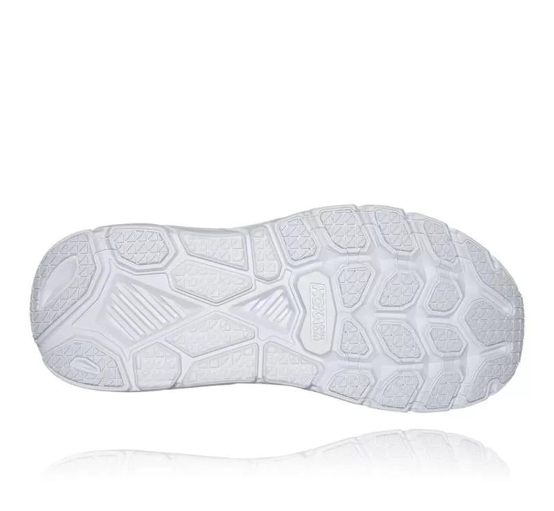 Women's Clifton 7 WHITE / GOLDEN EGG