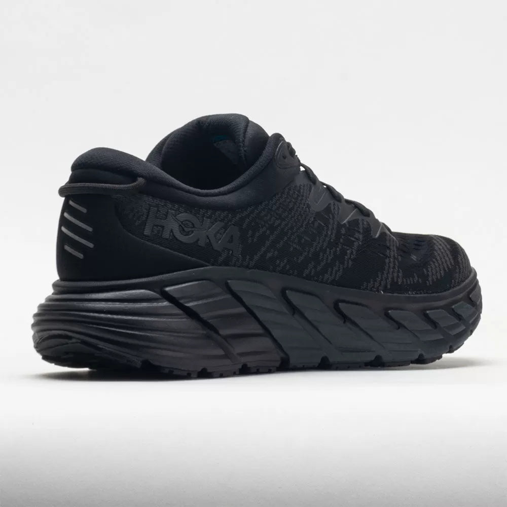 HOKA Gaviota 4 Men's Black/Black