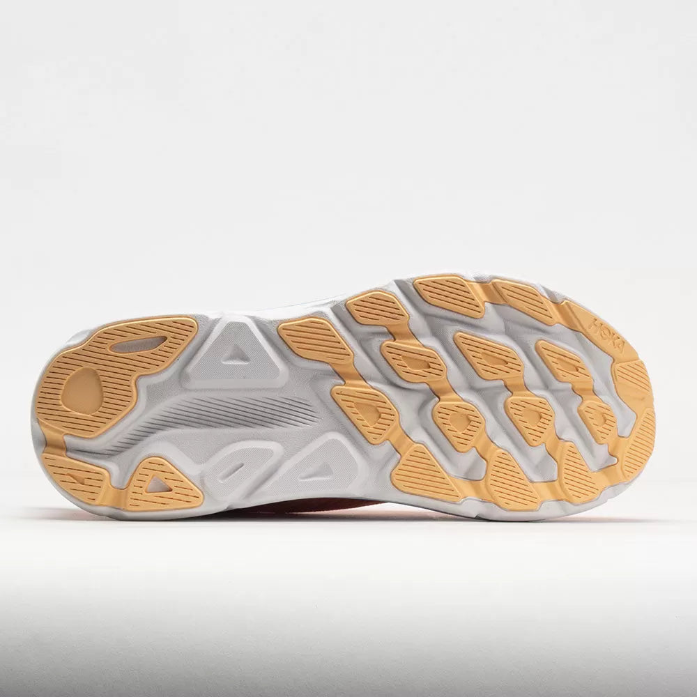 HOKA Clifton 9 Men's Vibrant Orange/Impala