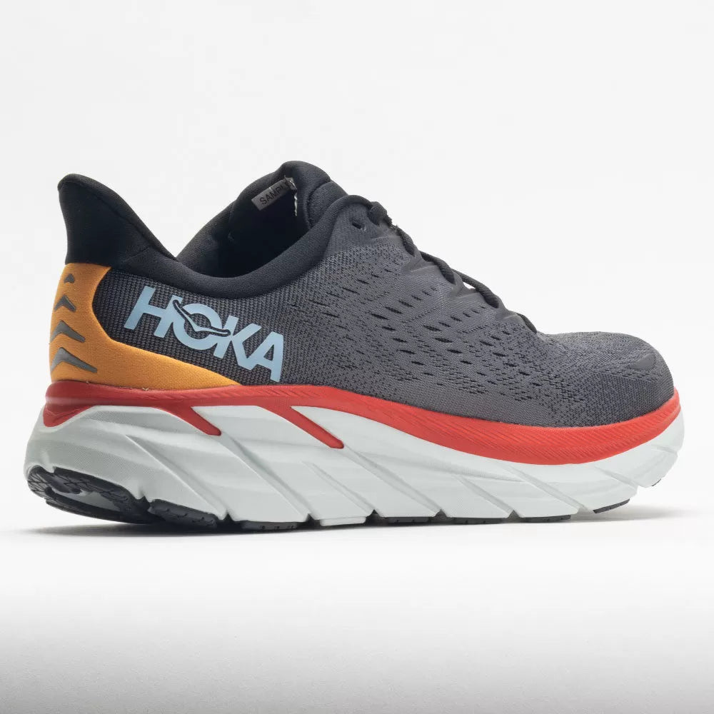 HOKA Clifton 8 Men's Anthracite/Castlerock
