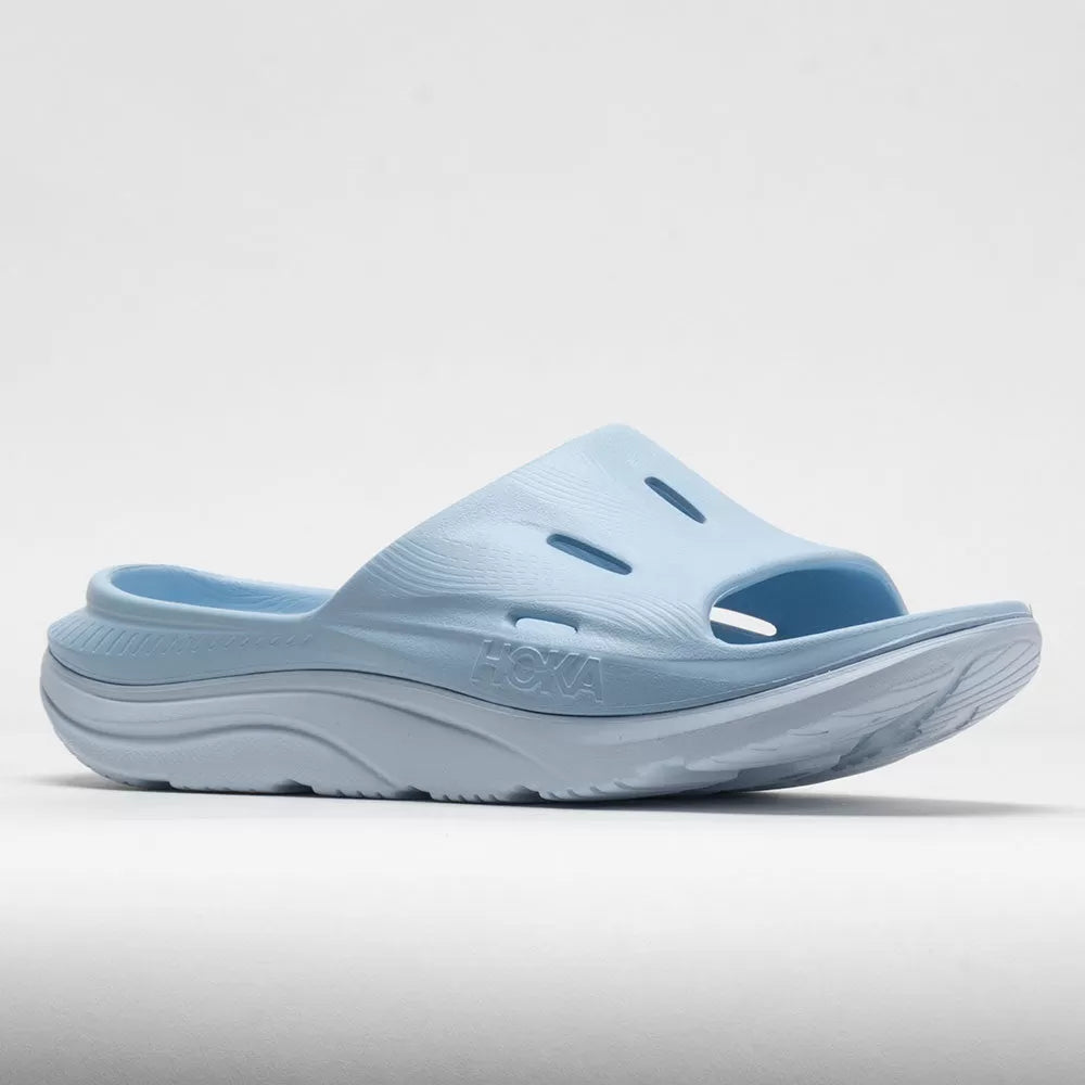 HOKA Ora Slide 3 Unisex Ice Water/Airy Blue