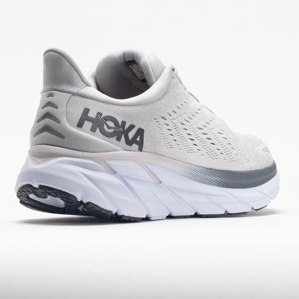 HOKA Clifton 8 Men's Lunar Rock/Nimbus Cloud
