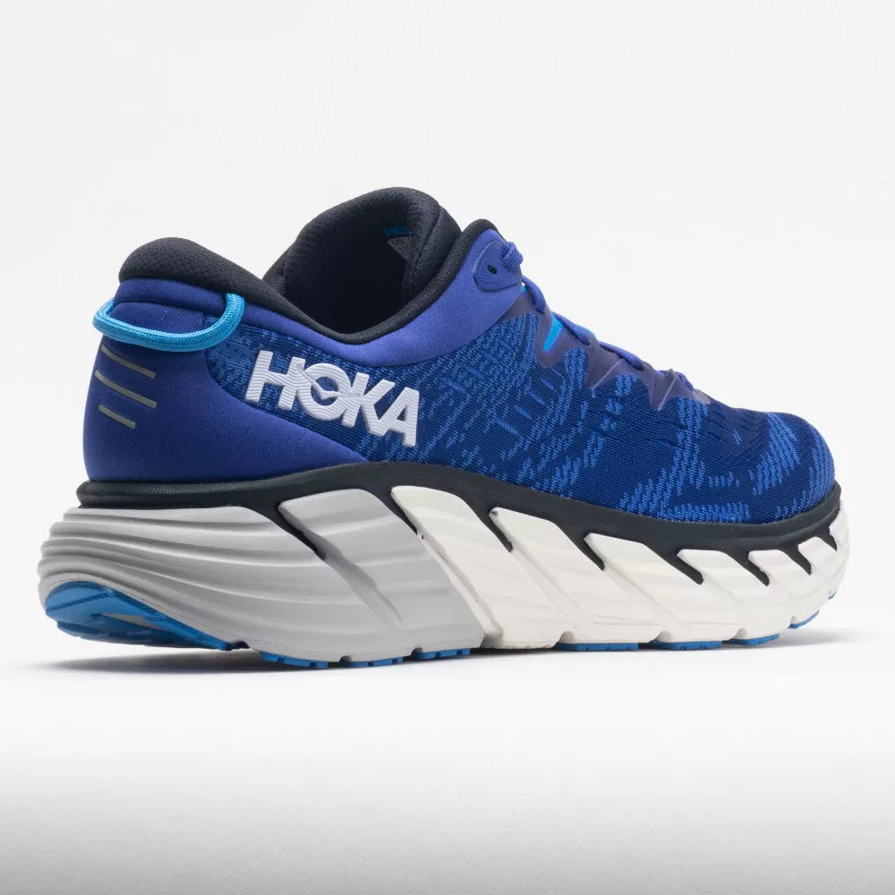 HOKA Gaviota 4 Men's Bluing/Blue Graphite