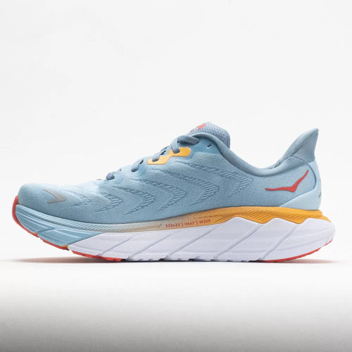 HOKA Arahi 6 Men's Summer Song/Mountain Spring