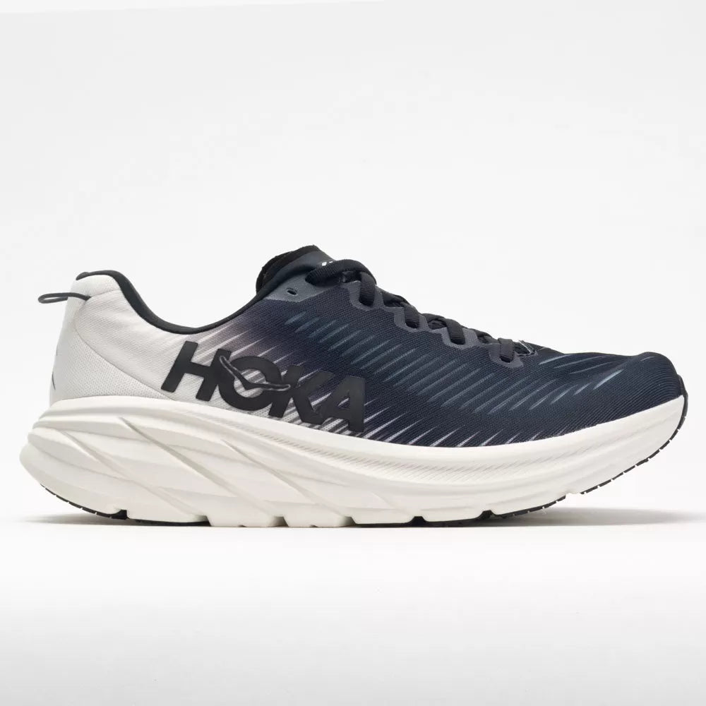 Hoka One One Rincon 3 Men's Black/White