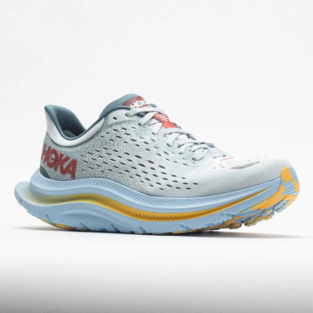 HOKA Kawana Men's Ice Flow/Goblin Blue