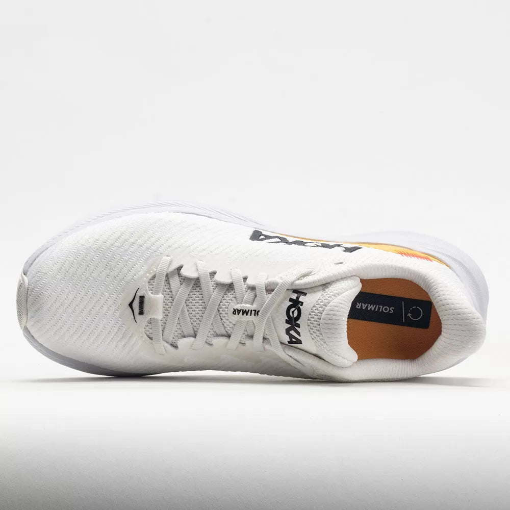 HOKA Solimar Men's Blanc de Blanc/White