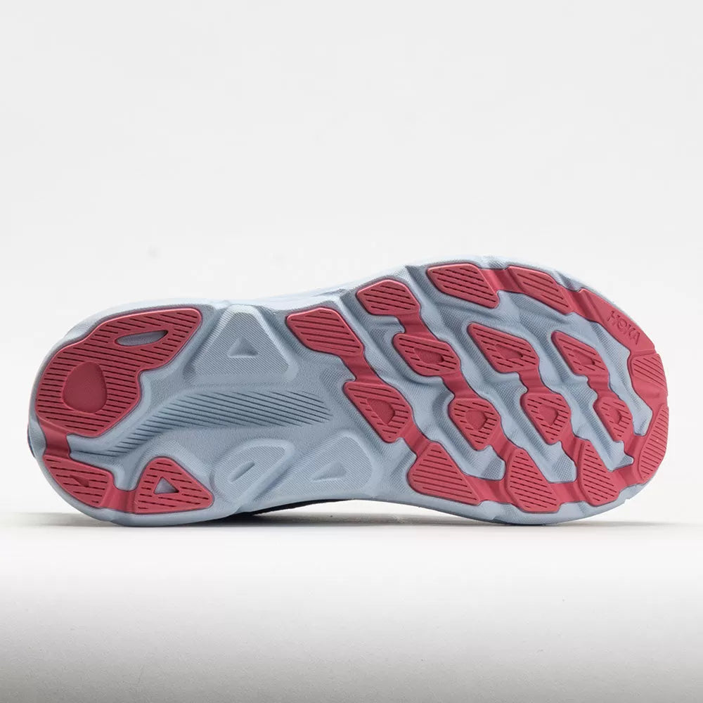 HOKA Clifton 9 Women's Bellwether Blue/Ceramic