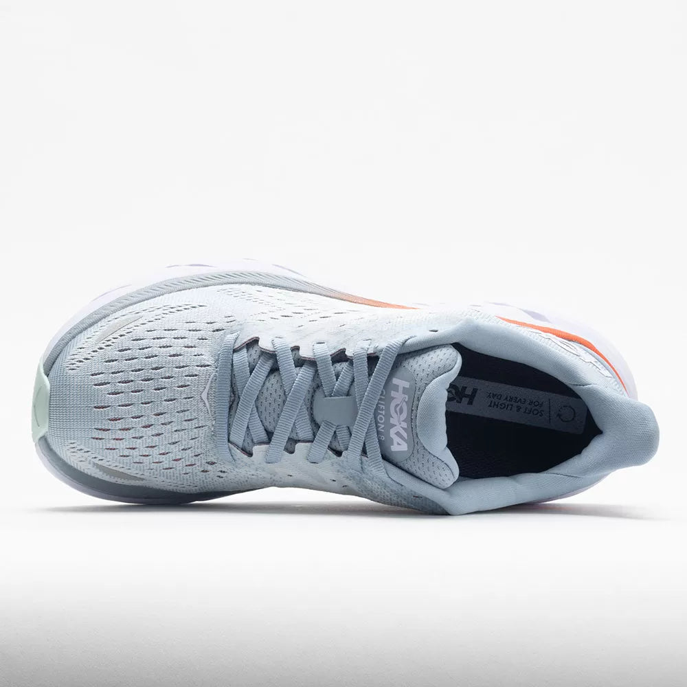 HOKA Clifton 8 Women's Blue Fog/Plein Air
