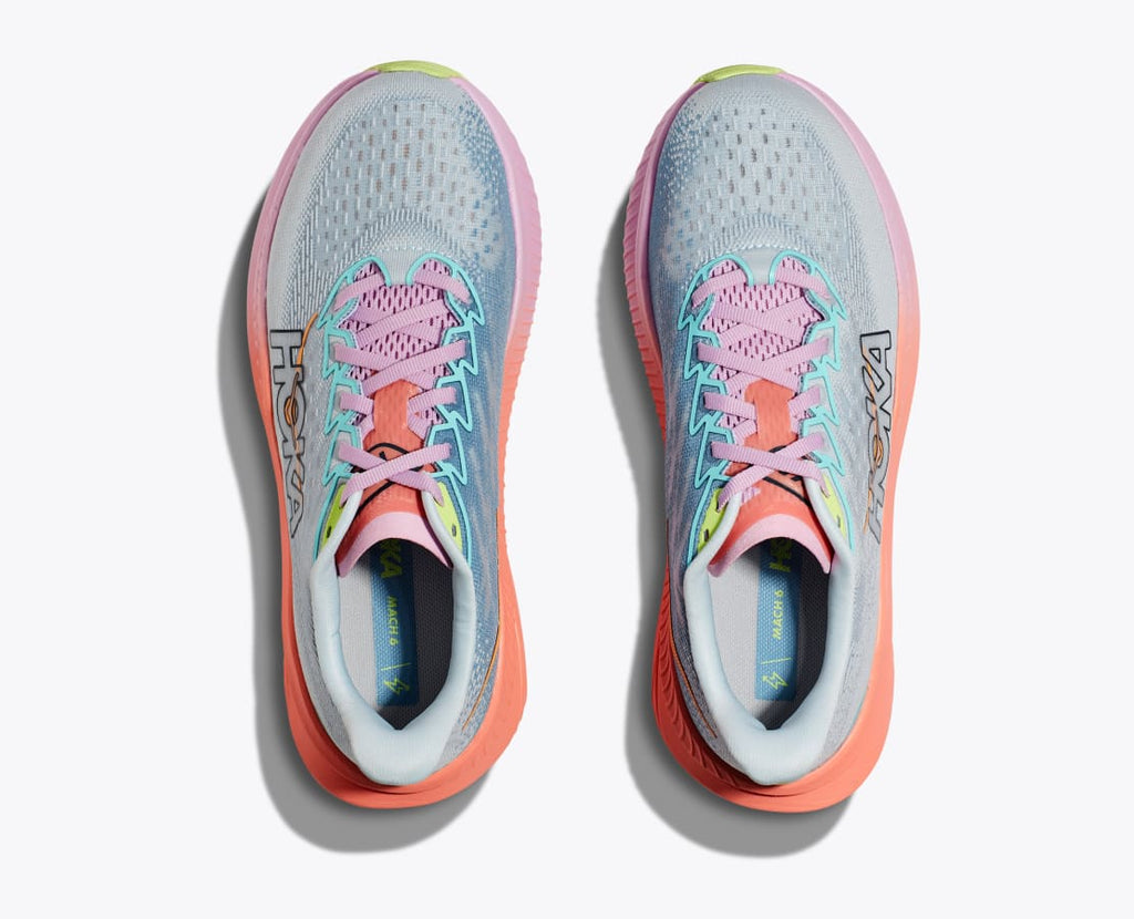 Mach 6 Women