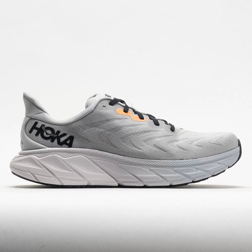 HOKA Arahi 6 Men's Harbor Mist/Black