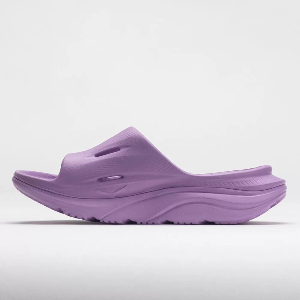 HOKA Ora Slide 3 Unisex Violet Bloom