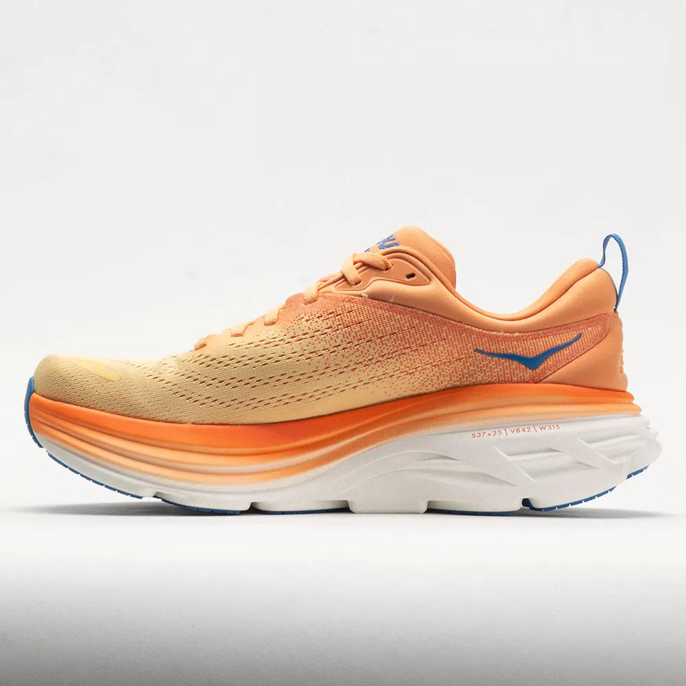 HOKA Bondi 8 Men's Impala/Mock Orange