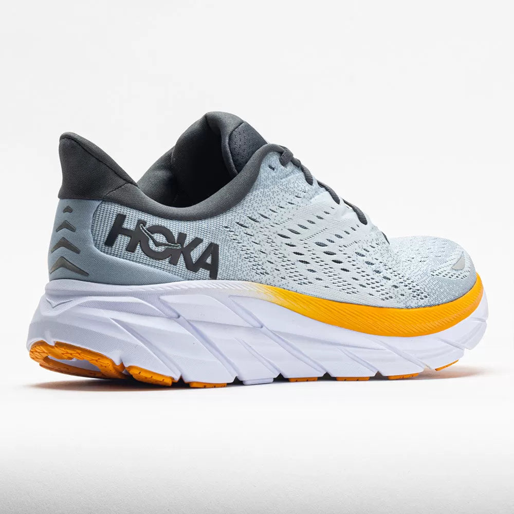 HOKA Clifton 8 Men's Blue Fog/Plein Air
