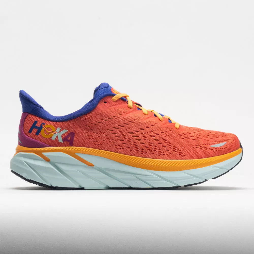 HOKA Clifton 8 Men's ST/ART Pack