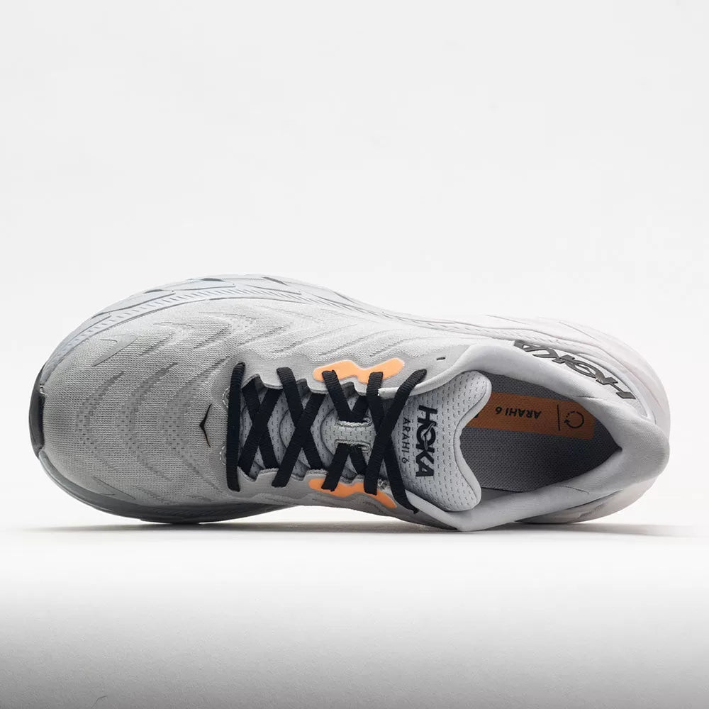 HOKA Arahi 6 Men's Harbor Mist/Black