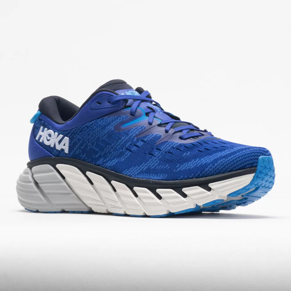 HOKA Gaviota 4 Men's Bluing/Blue Graphite