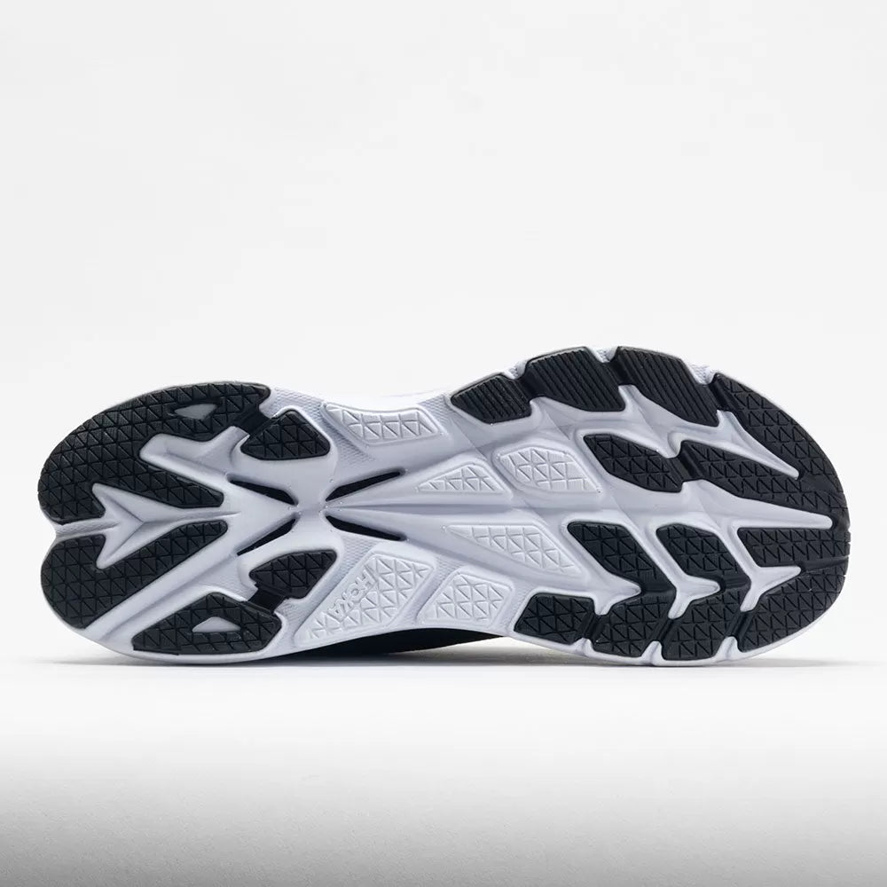 HOKA Bondi X Men's Black/White