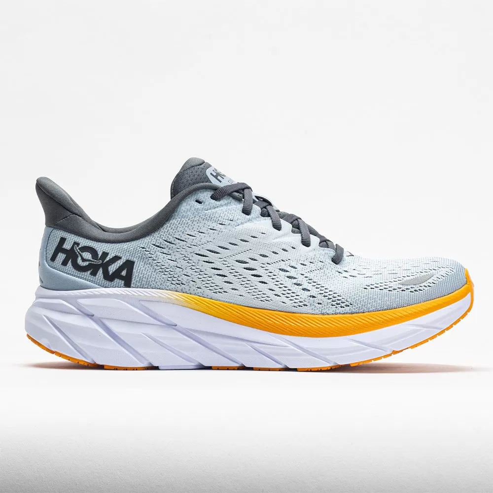 HOKA Clifton 8 Men's Blue Fog/Plein Air