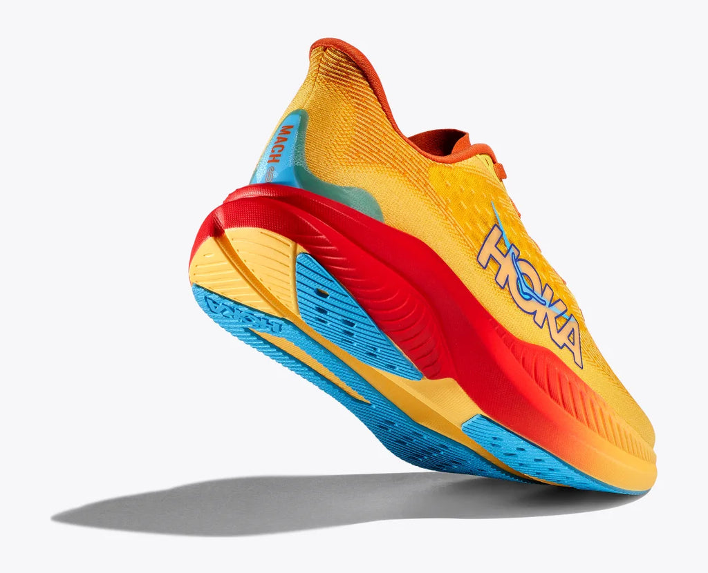 Mach 6 Men