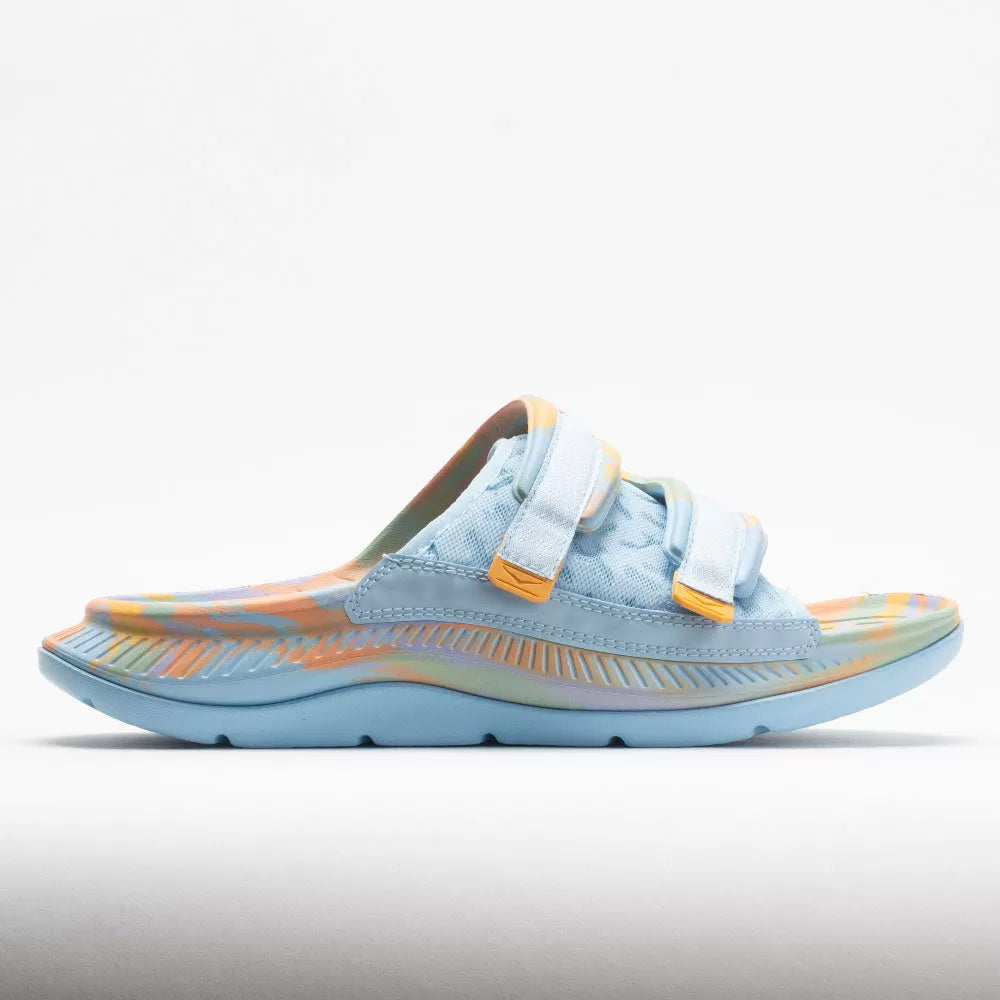 HOKA Ora Luxe Unisex Summer Song/Amber Yellow
