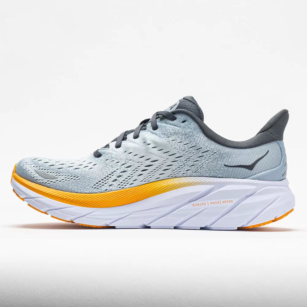 HOKA Clifton 8 Men's Blue Fog/Plein Air