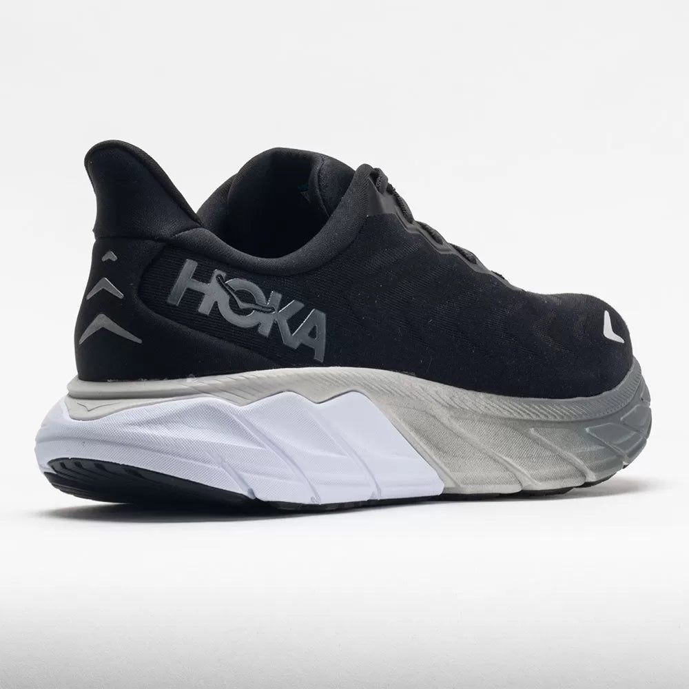 HOKA Arahi 6 Men's Black/White